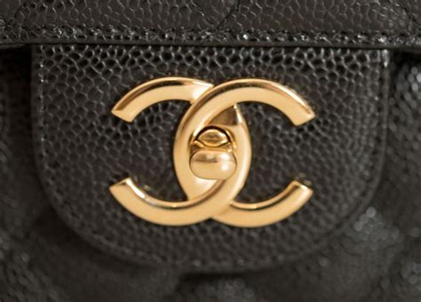 chanel square lock logo|chanel leather hardware.